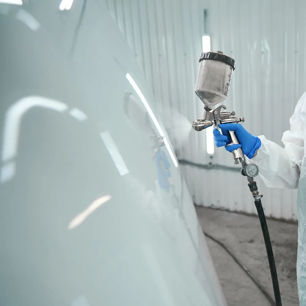 Containment Coating Application by New York Painting and Coatings in Brown Square
