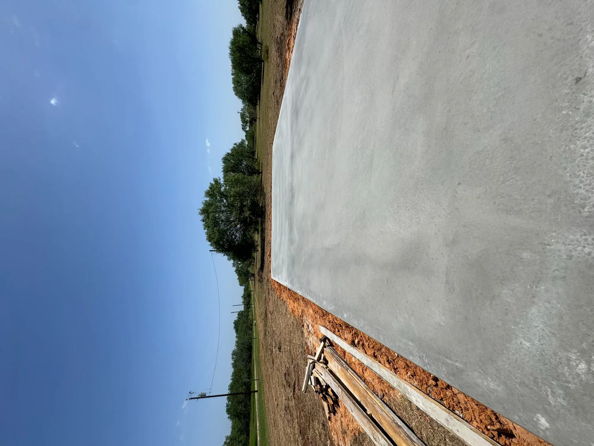 Concrete Installation expertise by San Antonio Concrete Contractors LLC