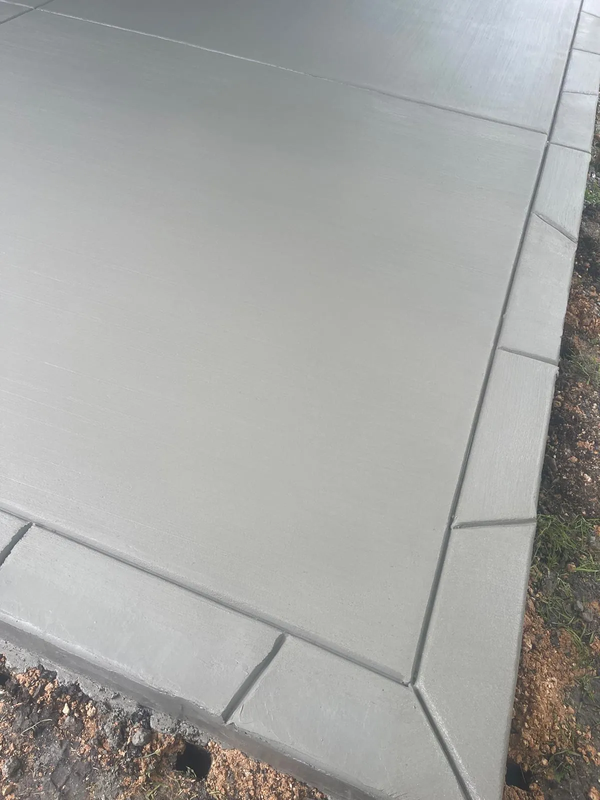 Why choose San Antonio Concrete Contractors LLC for Concrete Installation