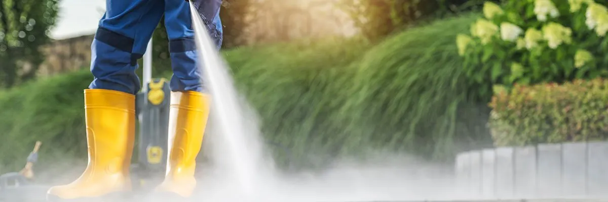 Why choose Ricard’s Painting LLC for Pressure Washing