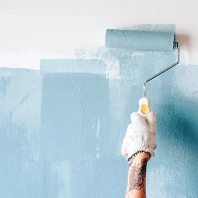Interior Painting expertise by Ricard’s Painting LLC
