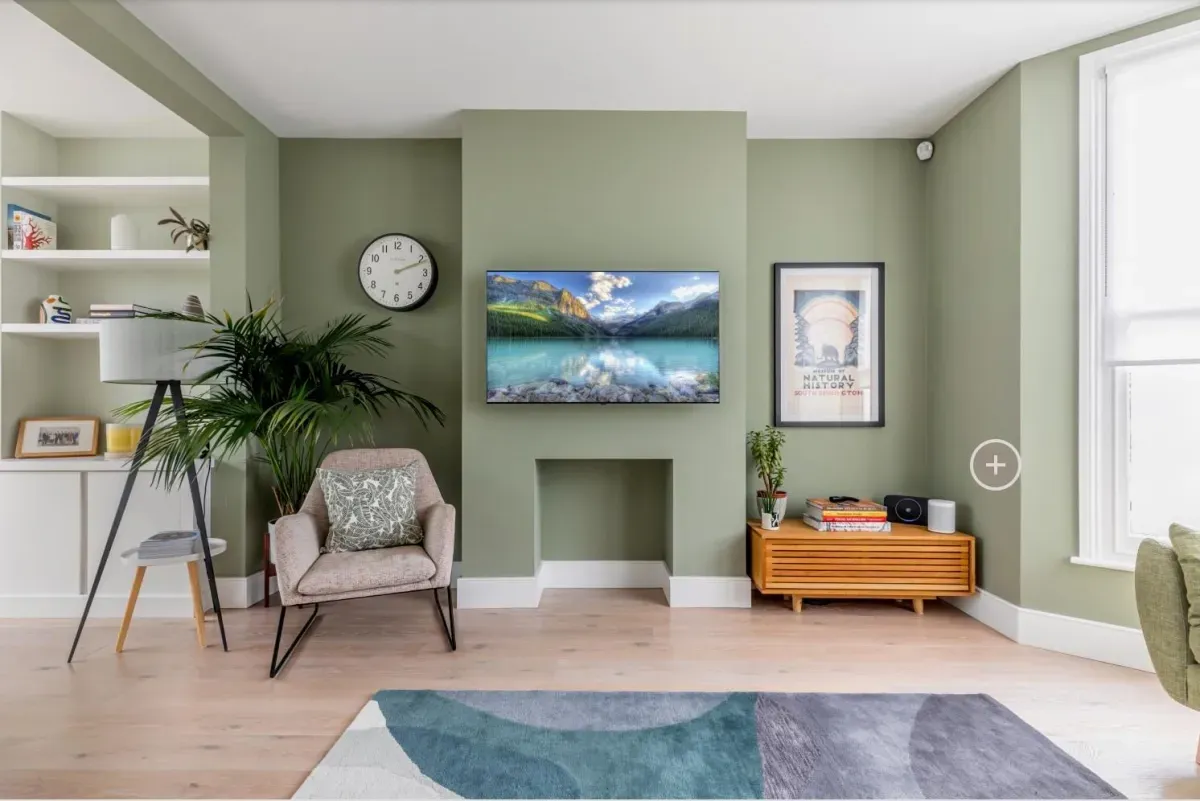 Interior Painting by Ricard’s Painting LLC in Gulfport