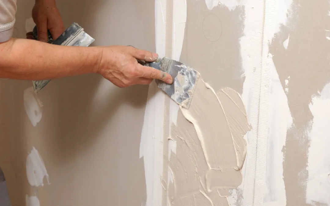 Drywall Repairs expertise by Ricard’s Painting LLC