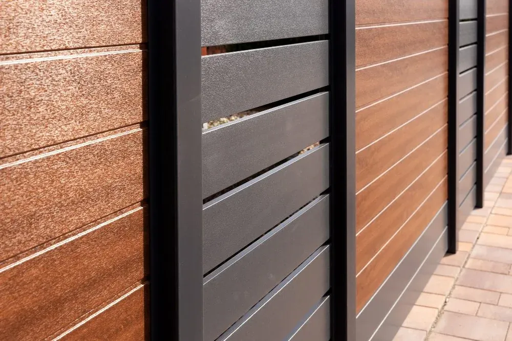 Gate Installation by Perimeter Experts Fence And Decks in Stonegate Hills at Westover Hill