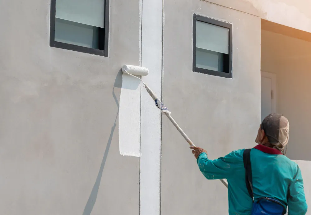 Why choose Estrada’s Drywall and painting for Exterior Painting