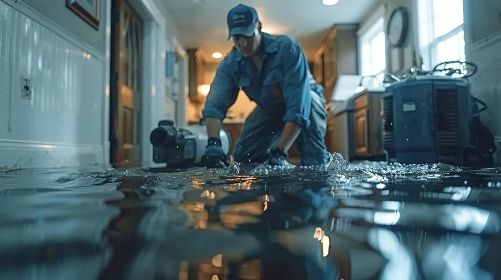 Water Damage Restoration expertise by All Pro Steam Cleaning LLC