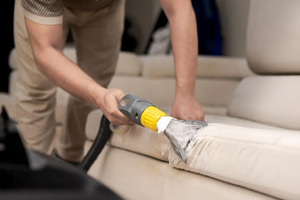 Why choose All Pro Steam Cleaning LLC for Upholstery Cleaning