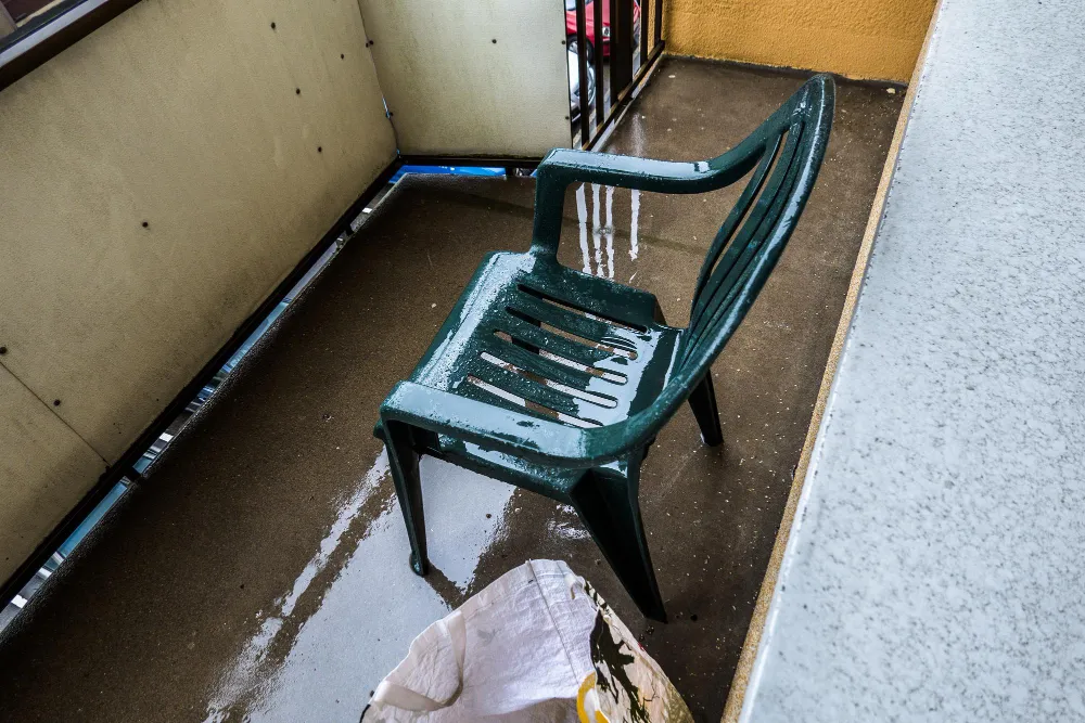 Water Damage Restoration by All Pro Steam Cleaning LLC in Arctic