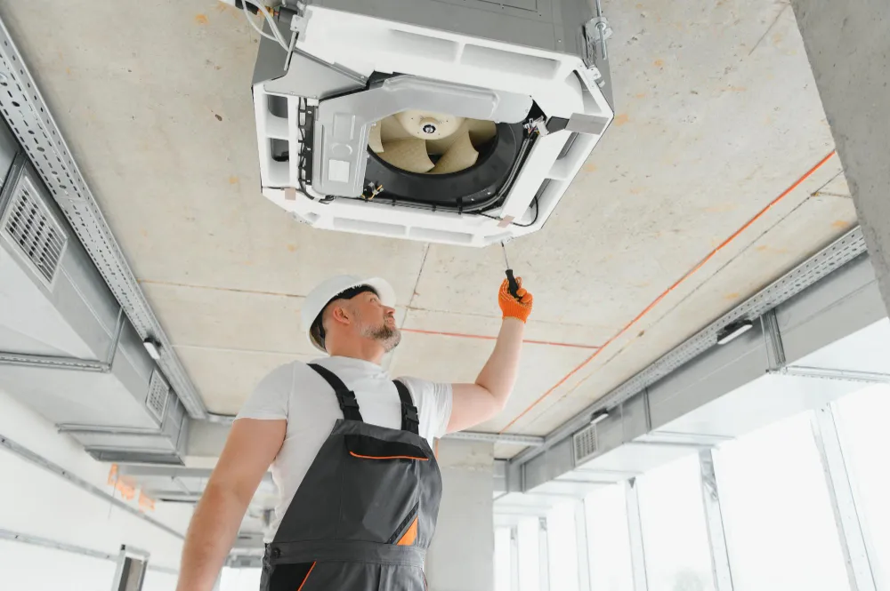 Why choose All Pro Steam Cleaning LLC for Air Duct Cleaning