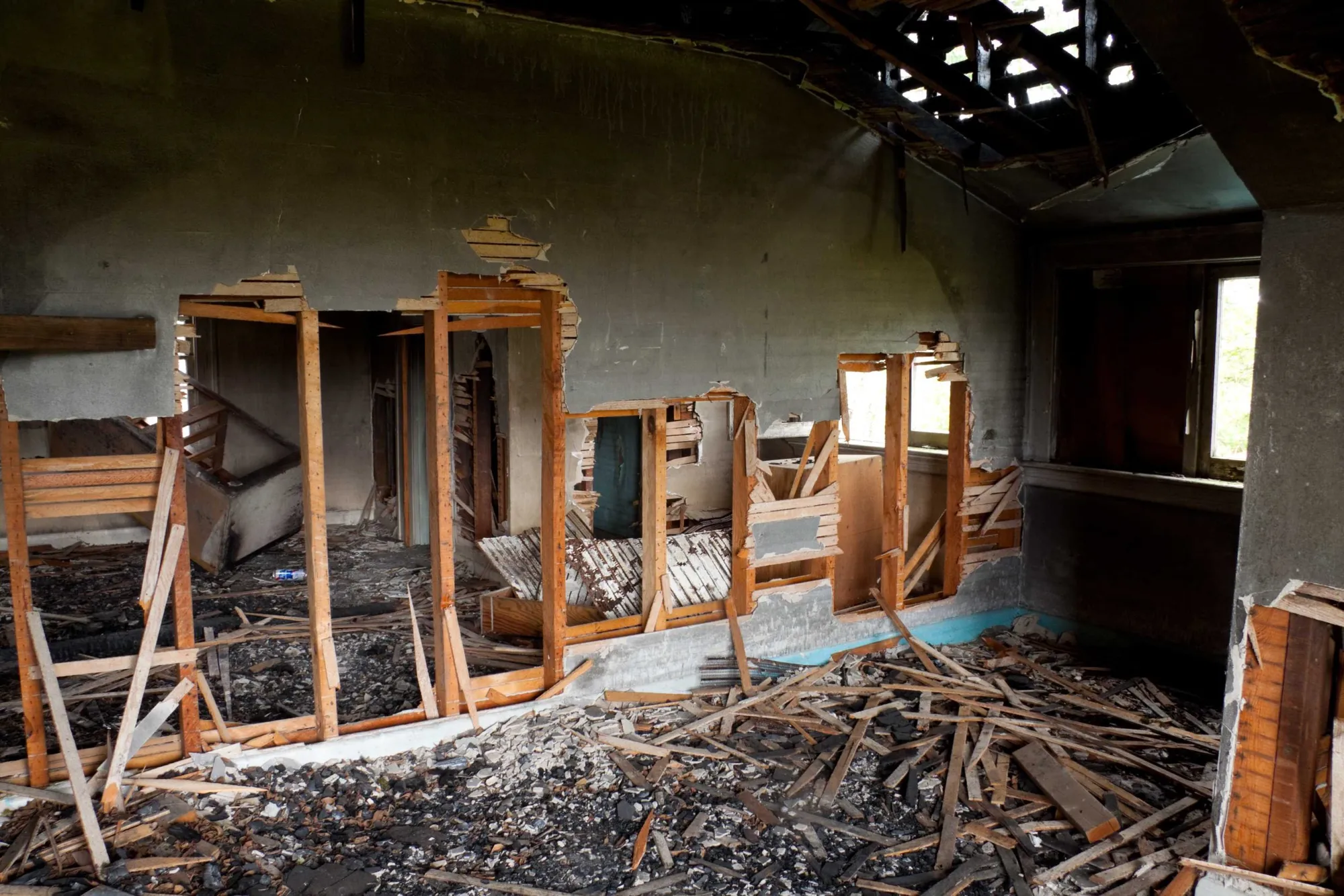 Commercial Fire Damage Restoration expertise by Ameri Pro Restoration