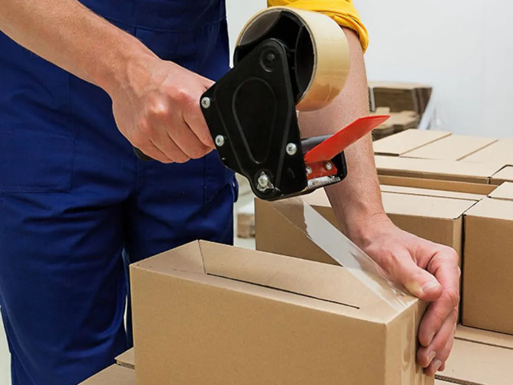 Content Cleaning by Ameri Pro Restoration in Delta Center