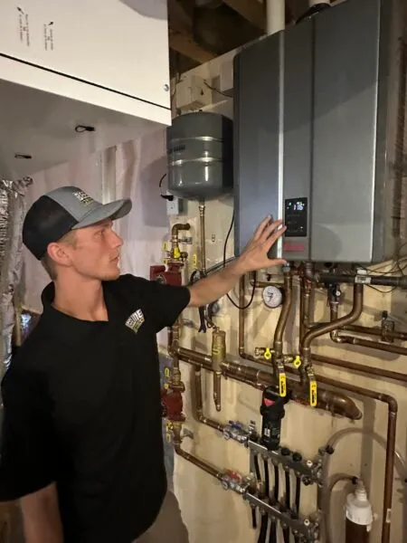 Why choose Beeline Plumbing for Water Heater Installation & Repairs