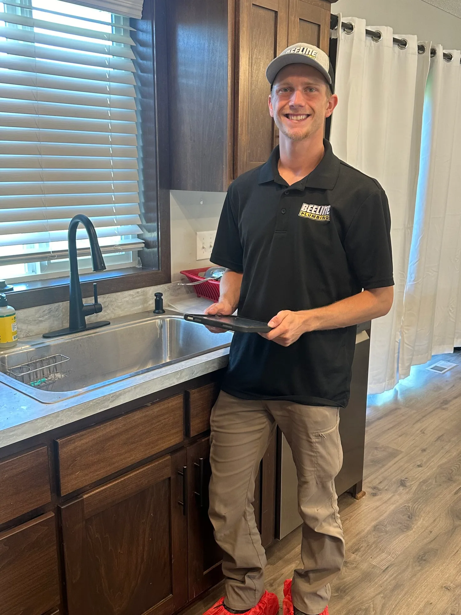 Why choose Beeline Plumbing for Gas Line Installation & Repair