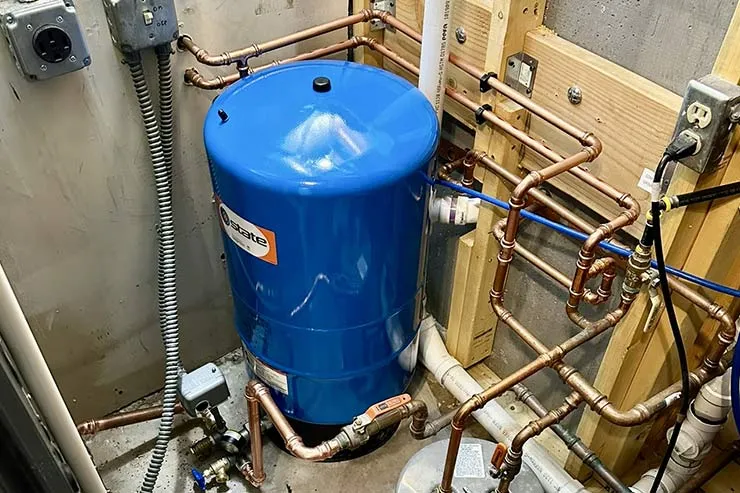 Gas Line Installation & Repair by Beeline Plumbing in Bailey, MN