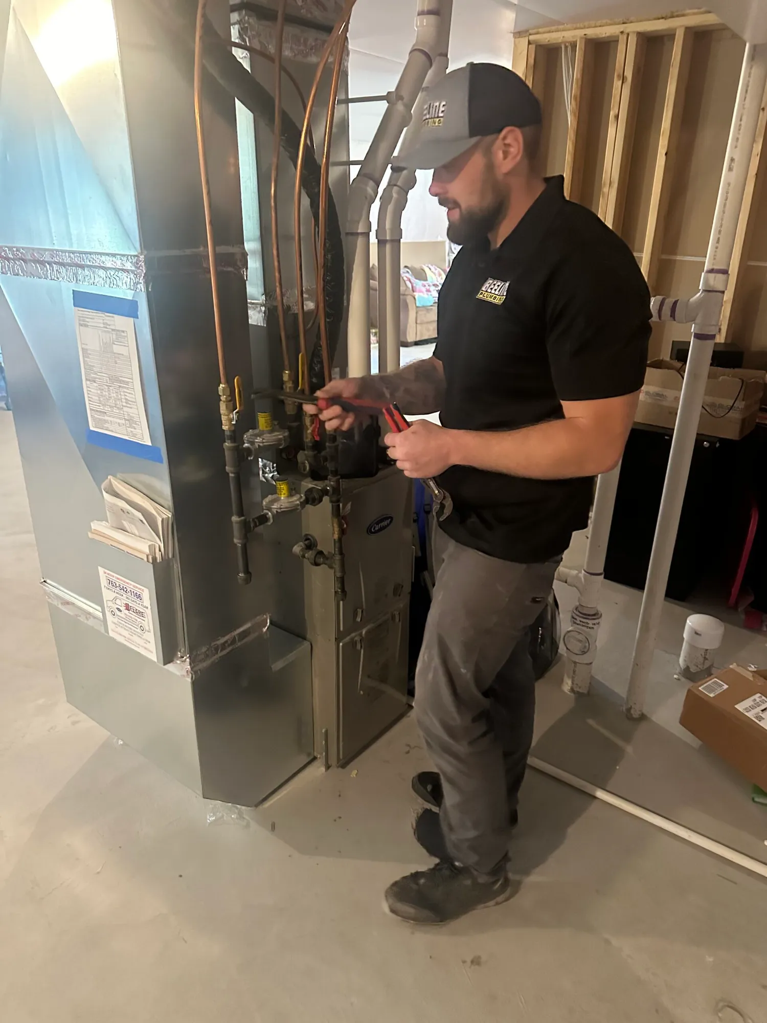 Why choose Beeline Plumbing for Water Quality Testing and Conditioning