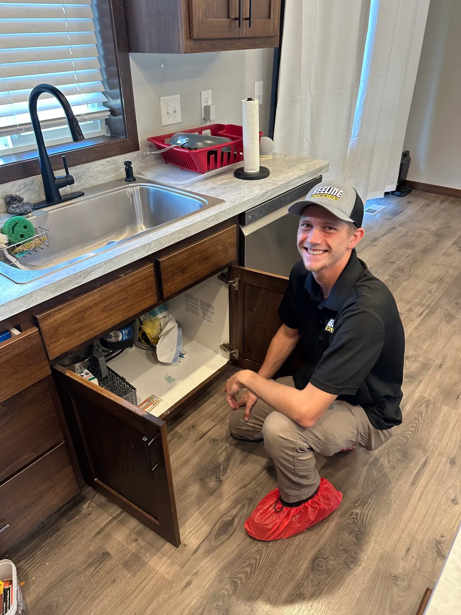 Plumbing Installation & Repairs by Beeline Plumbing in Bailey, MN