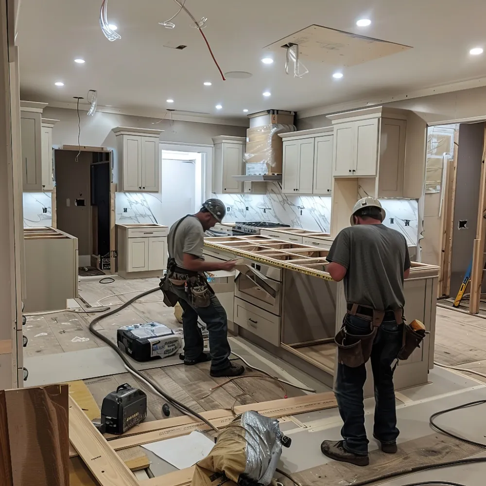 Why choose SIERRA CONSTRUCTION & DESIGN INC for Home Remodeling