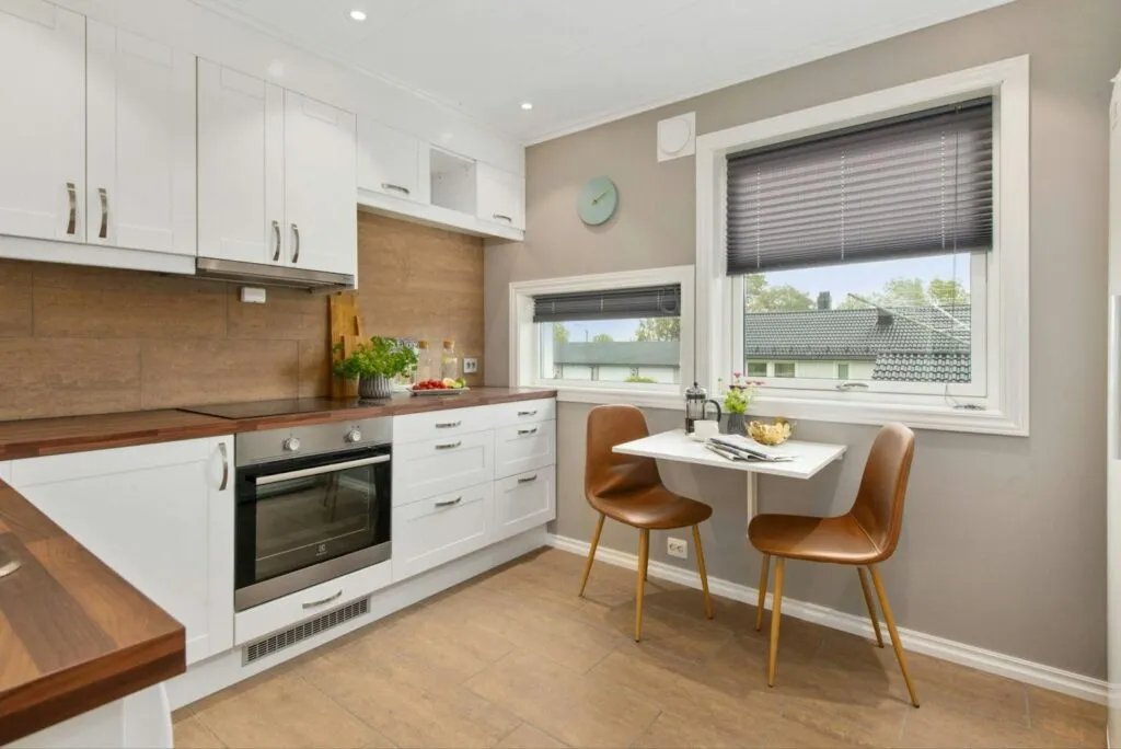 Contemporary Kitchen Remodel in Los Angeles, CA by SIERRA CONSTRUCTION & DESIGN INC. — Project 1 project photo