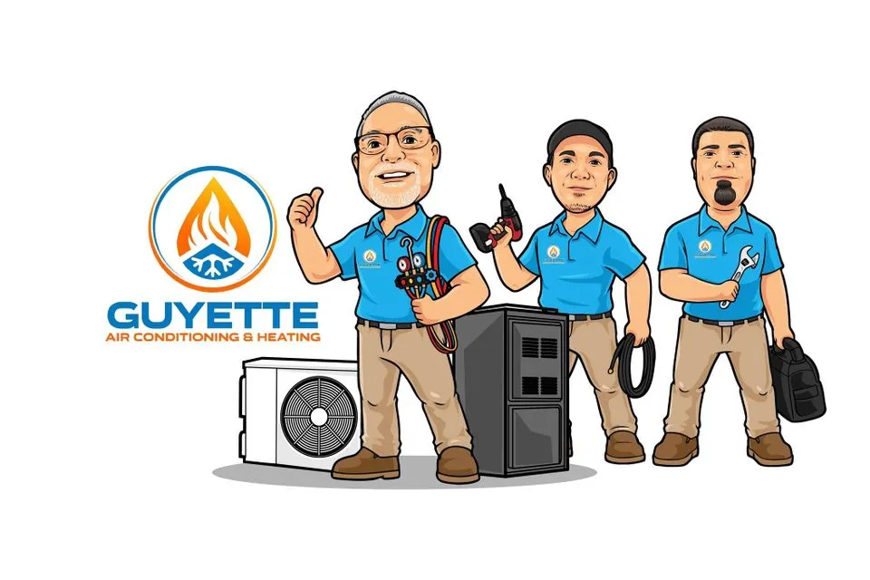 Preventive Maintenance Services expertise by Guyette Air Conditioning & Heating Co
