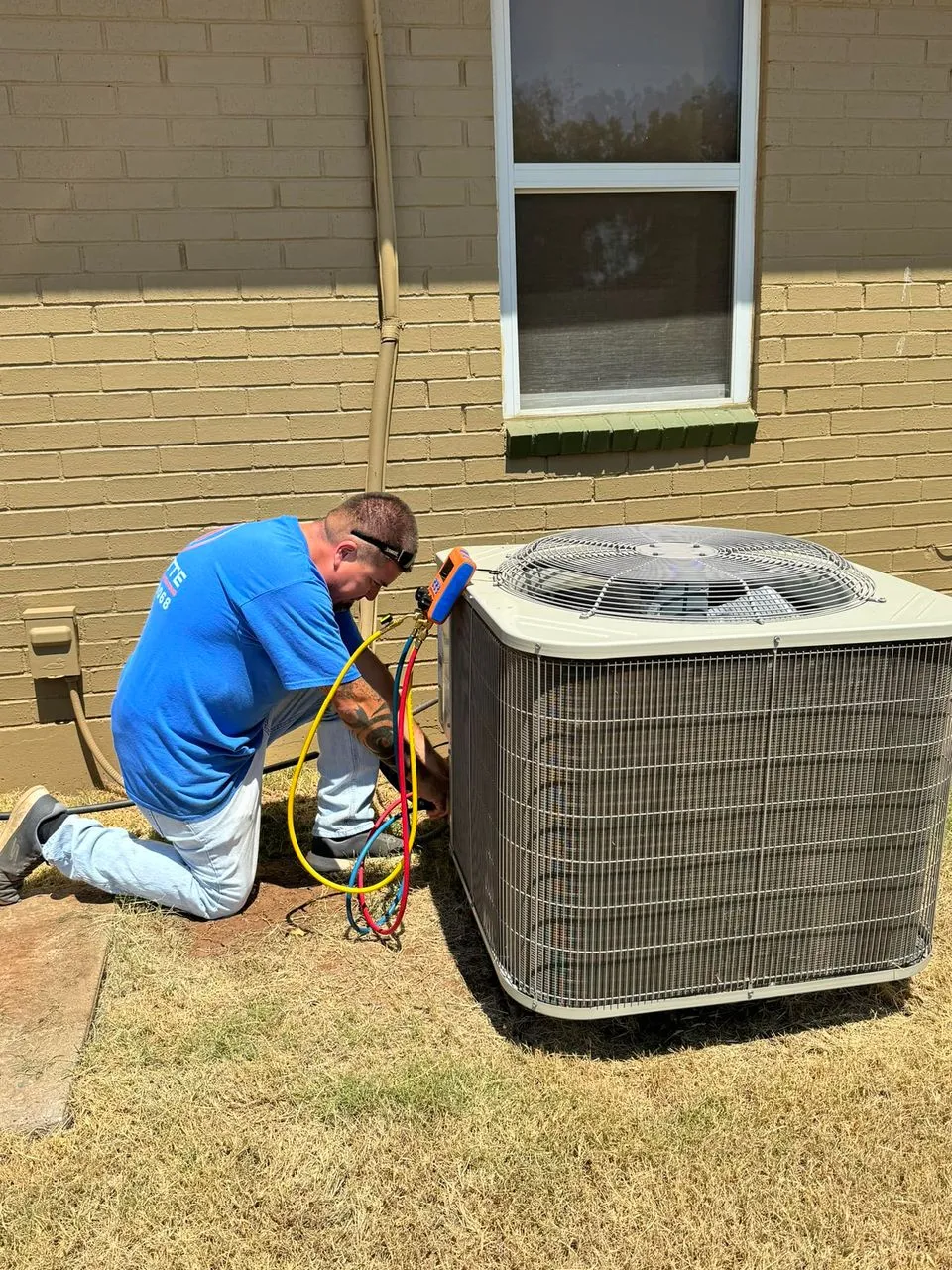 HVAC System Installation expertise by Guyette Air Conditioning & Heating Co