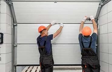 Automated Gate Installation by EZ Overhead Doors in Coromar