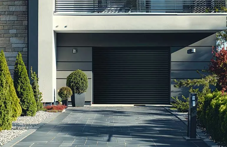 Access Control Integration by EZ Overhead Doors in Isla Vista