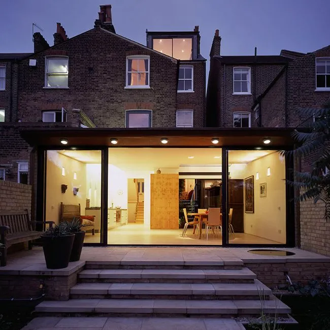 Home Extensions expertise by PCS Building