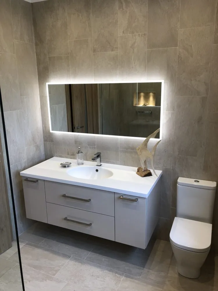 Why choose PCS Building for Bathroom Installation