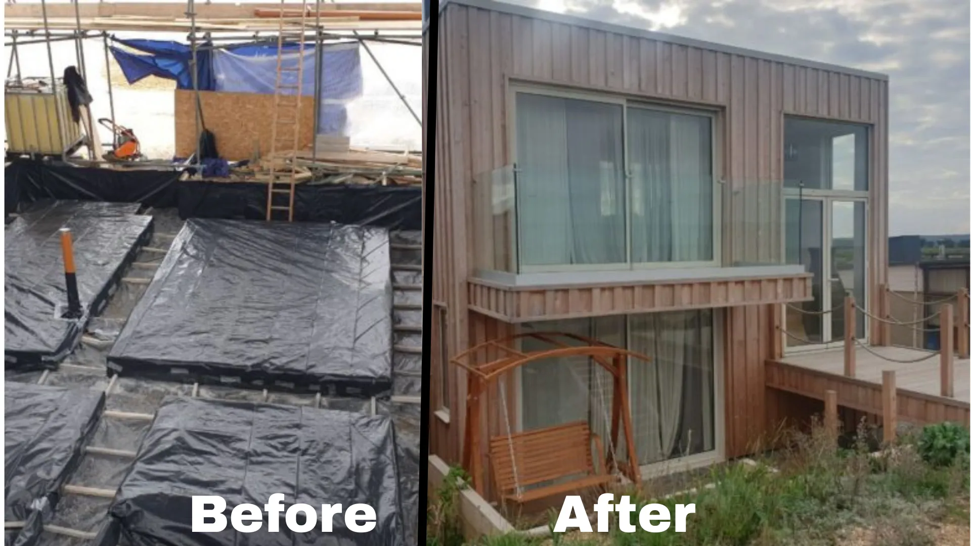 Why choose PCS Building for Property Renovations