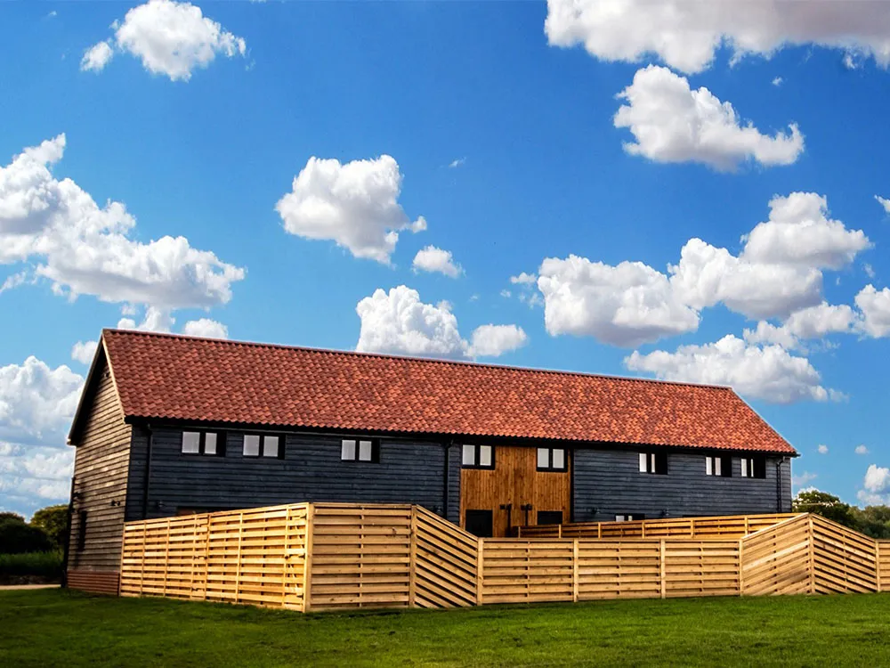 Why choose PCS Building for Barn Conversion