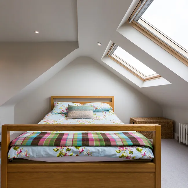 Why choose PCS Building for Loft Conversion
