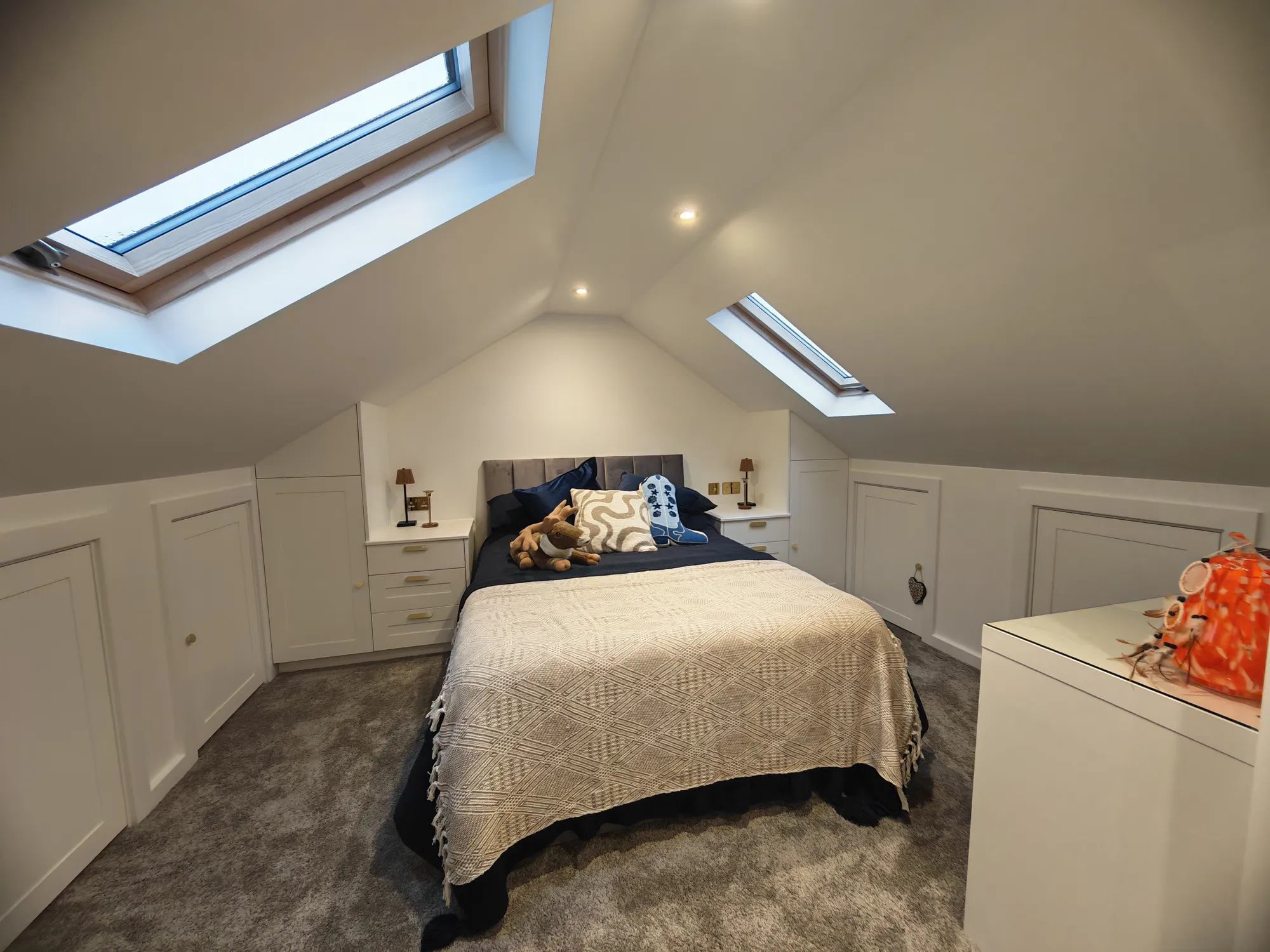 Loft Conversion expertise by PCS Building