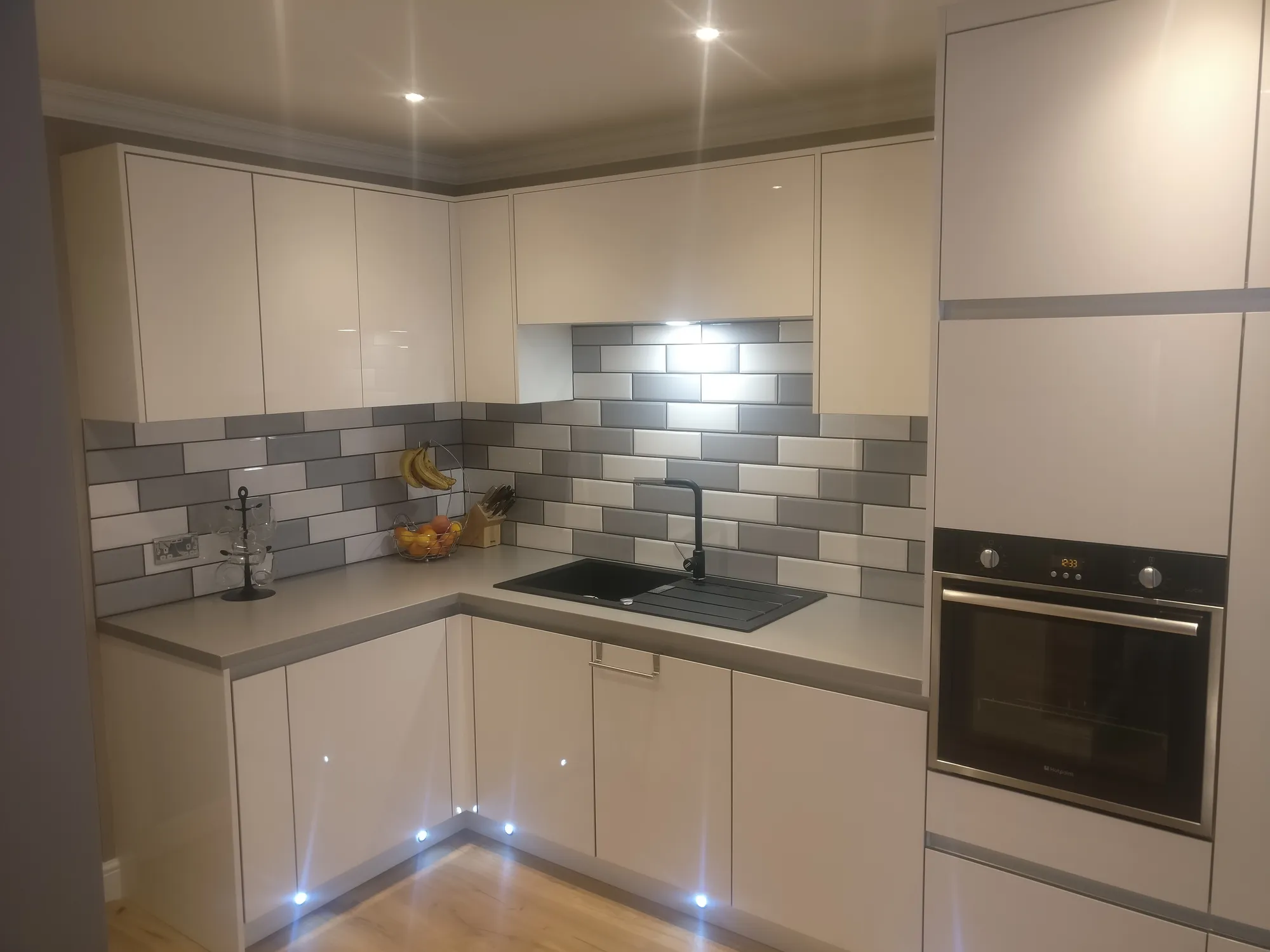 Kitchen Renovations by PCS Building in Kings Lynn
