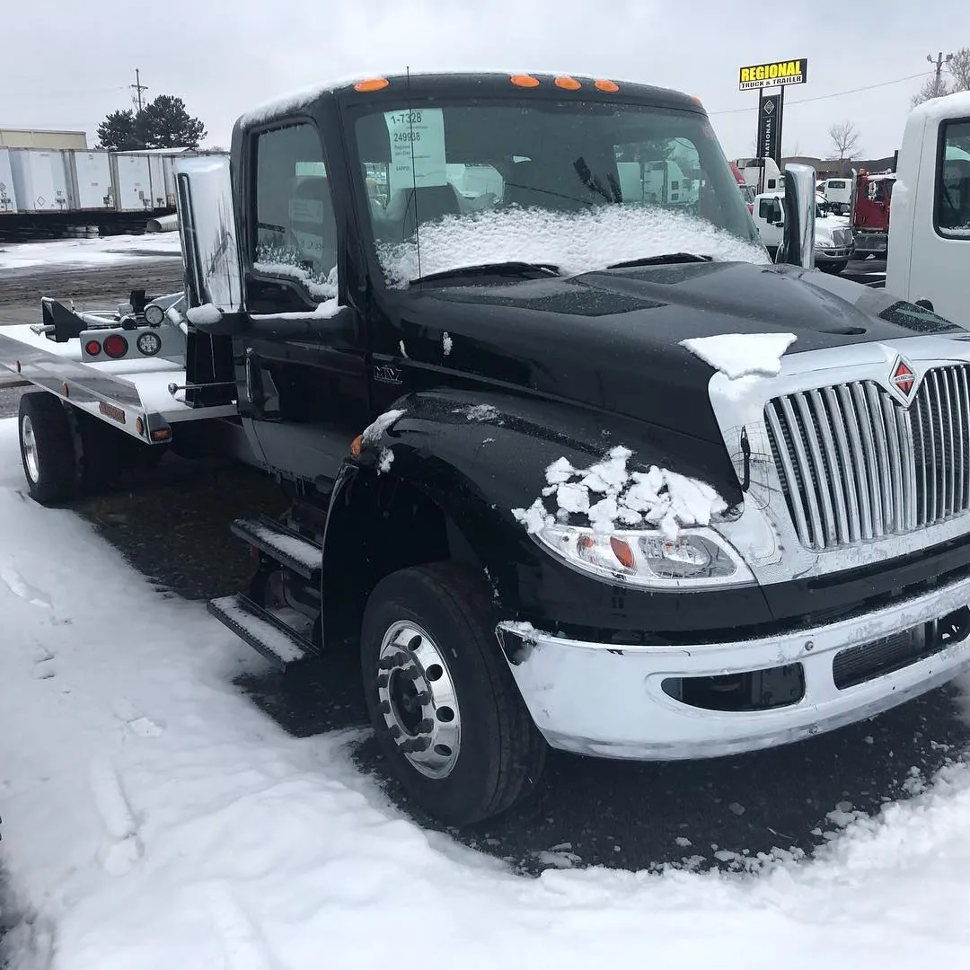 Cheapest Tow Truck Rates by DC Towing in Olde Town Arvada, CO