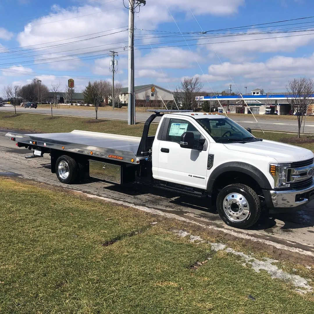 Flatbed Towing Service by Towing El Paso Pro in Mission Hills South, TX
