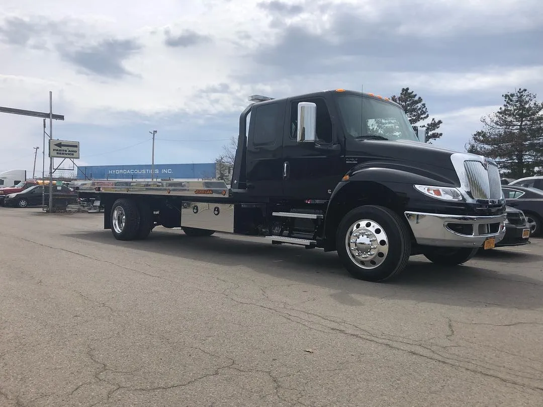 Cheap Tow Truck by Towing El Paso Pro in Sunset Heights, TX