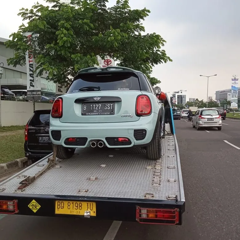 Why choose Towing El Paso Pro for Flatbed Towing Service