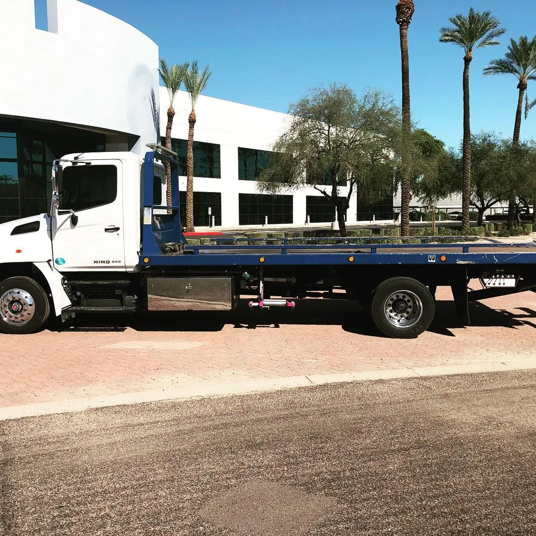 Emergency towing service by Tow and More in Baltimore, MD