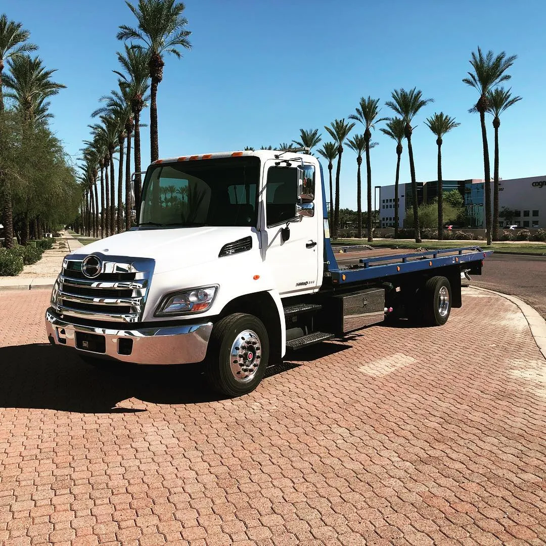 Roadside Assistance expertise by Tow and More