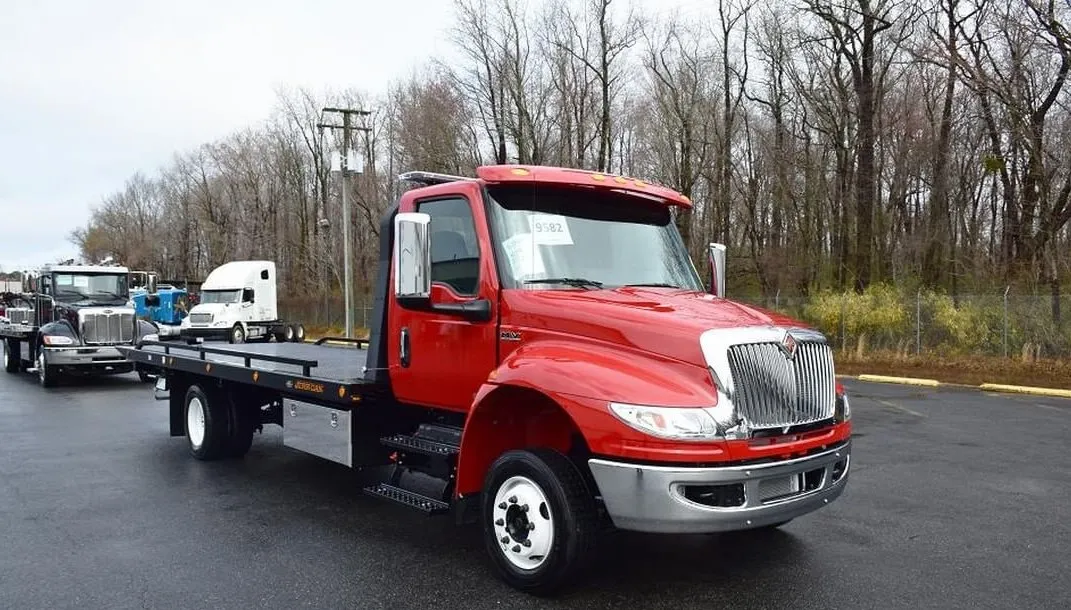 Affordable Towing Service expertise by LV Tow Pros