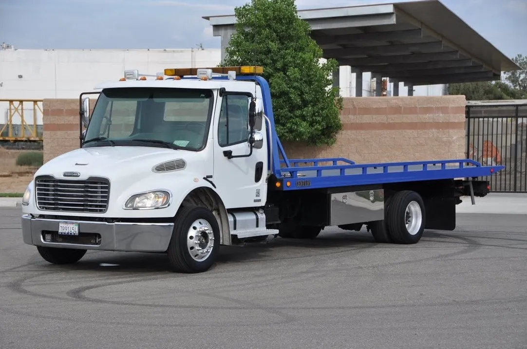 Why choose Tow and More for Wrecker Service