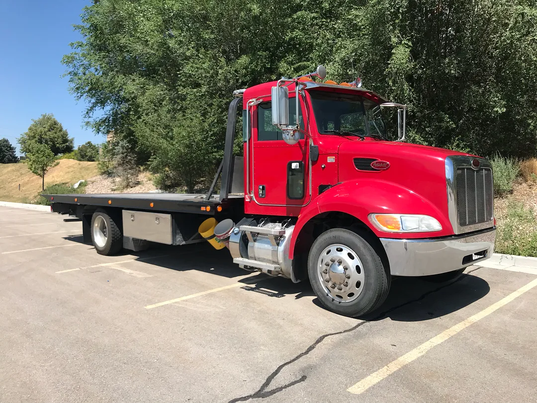 Winching Service by Tow and More in Baltimore, MD