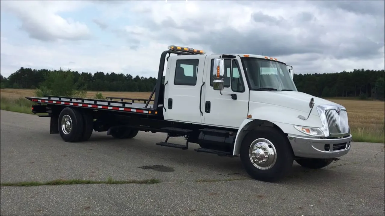 Motorcycle Towing by Tow and More in Baltimore, MD